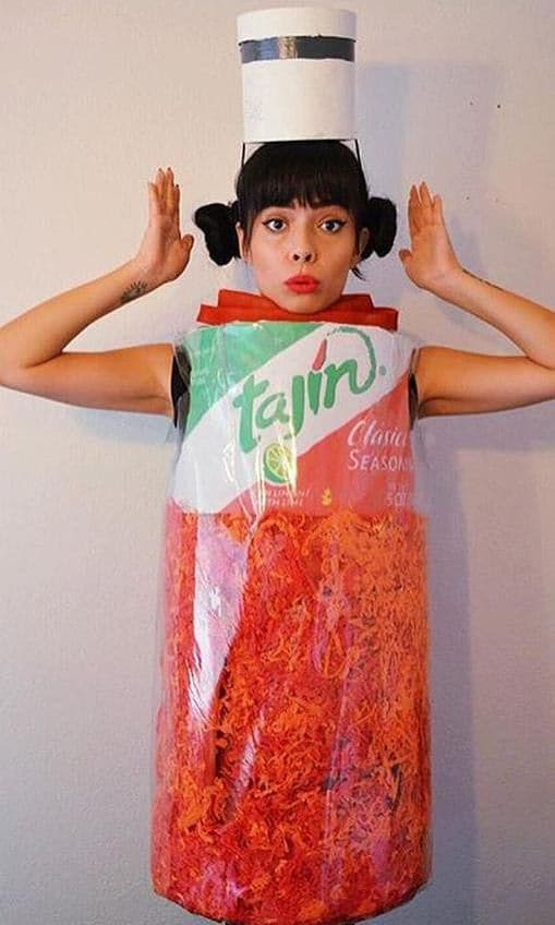 Emo Extremo DIY Halloween costumes