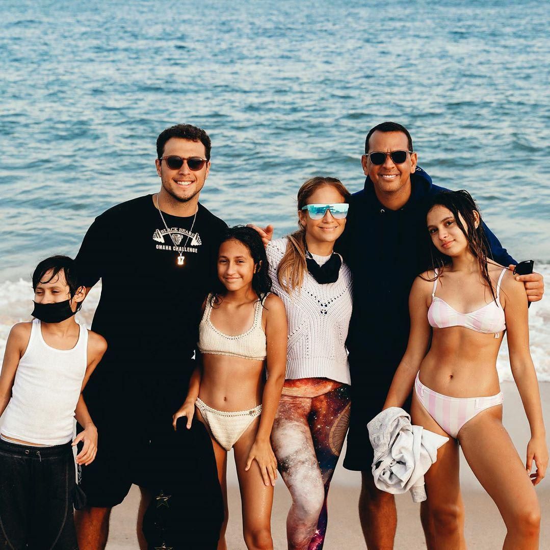 jlo arod kids