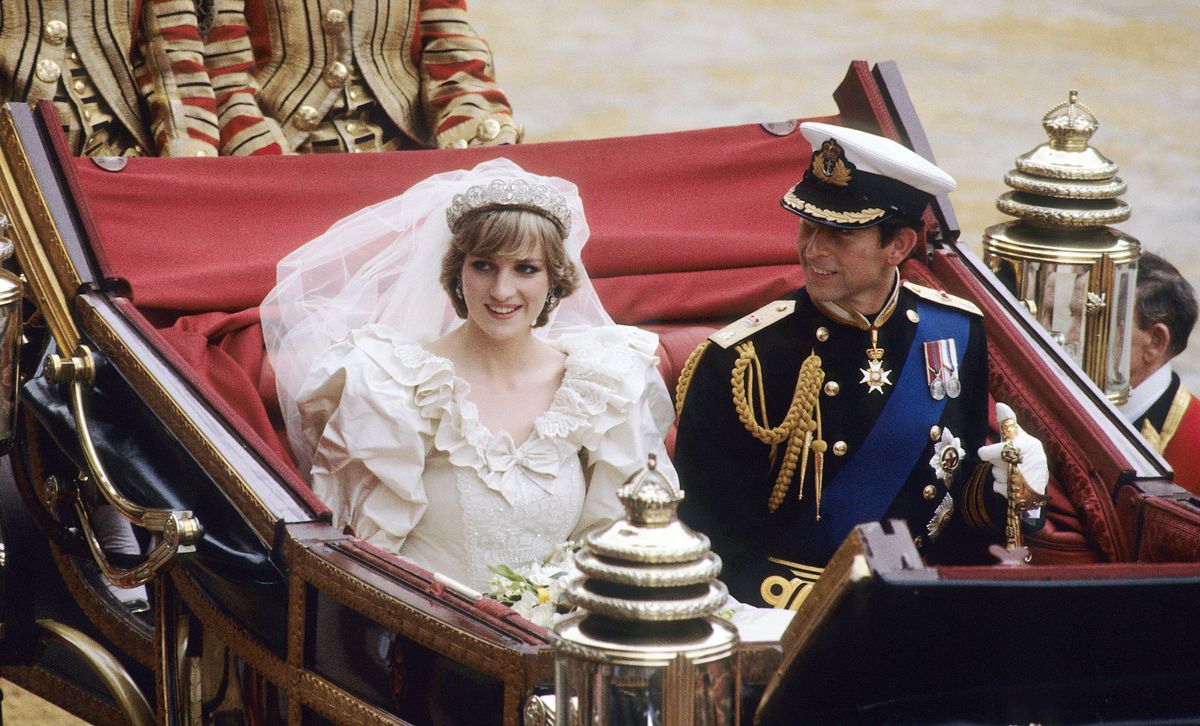 Even decades later, Princess Diana’s wedding continues to cast a long shadow over royal memorabilia