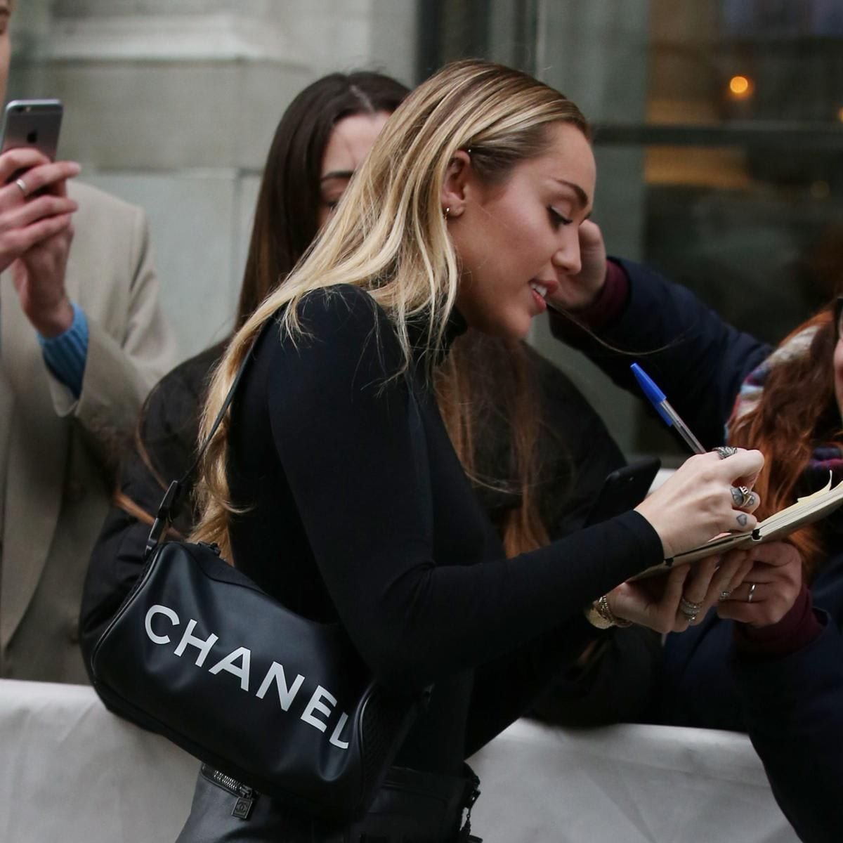 London Celebrity Sightings   December 6, 2018