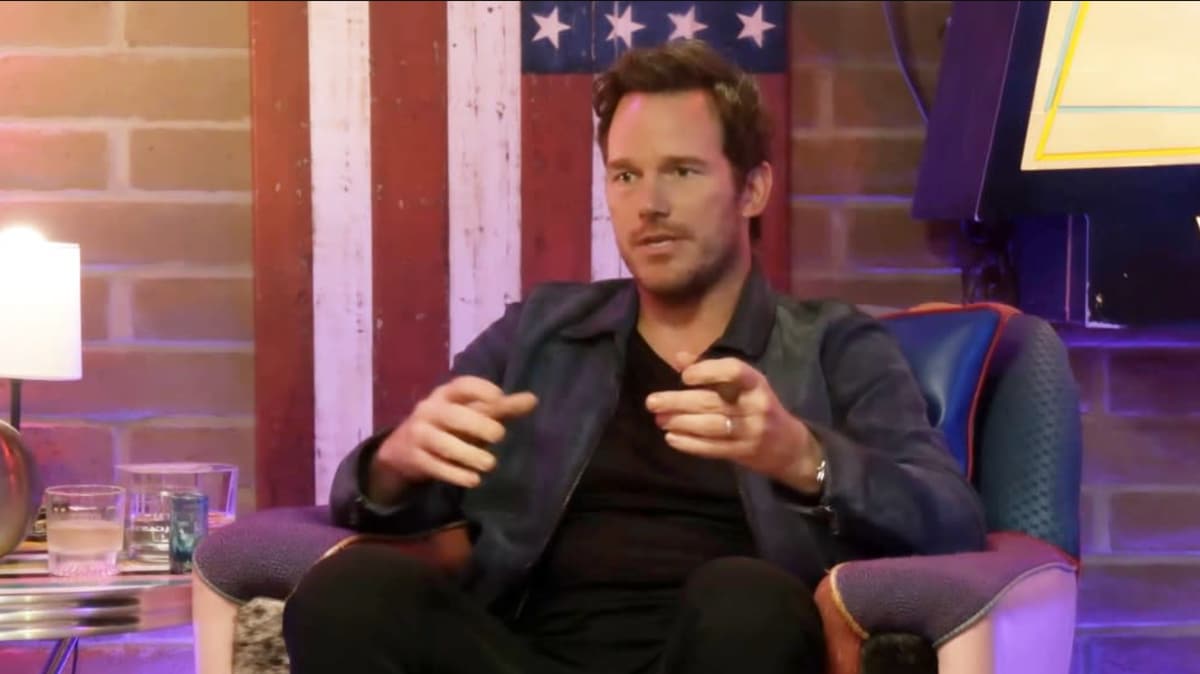 Chris Pratt Defends Robert F. Kennedy Jr., saying “he’s great” during Bill Maher’s podcast