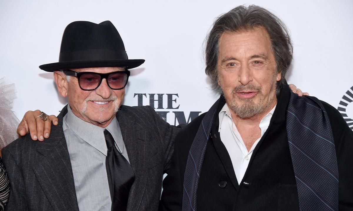 57th New York Film Festival   "The Irishman" Arrivals