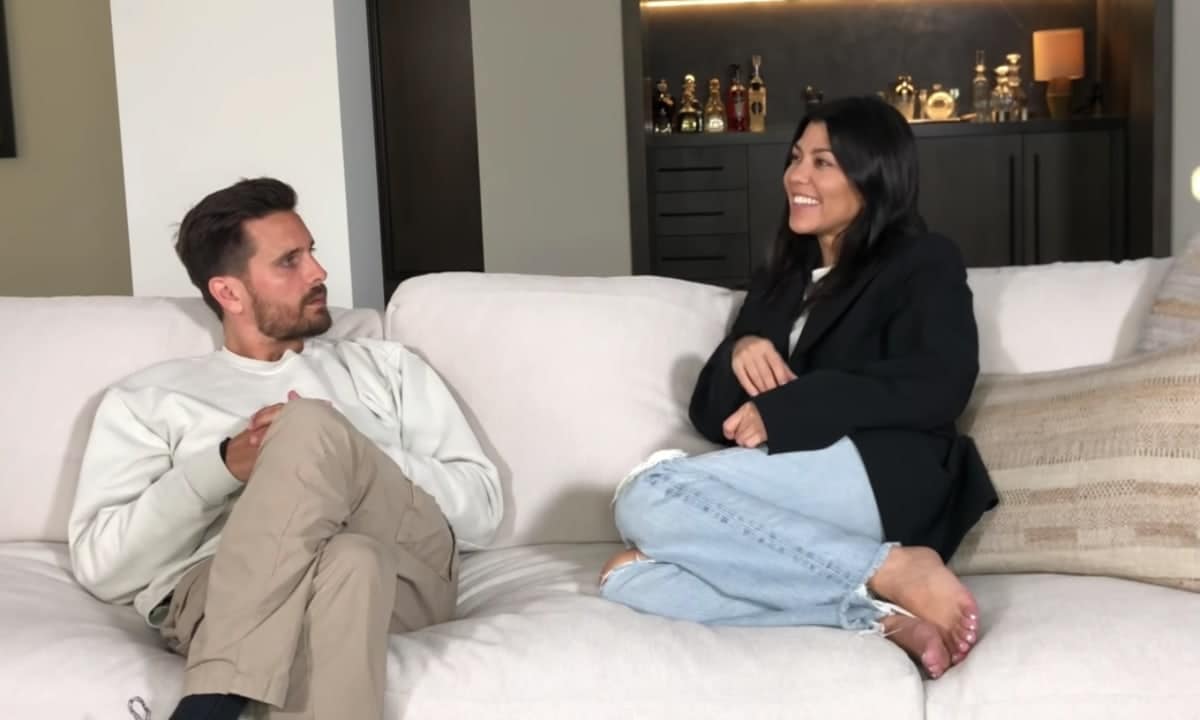 Season 20 - Episode 3 - Scott and Kourtney are set up on a date
