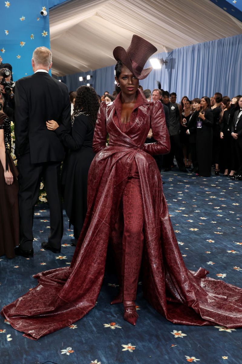 Jodie Turner-Smith Inspired by Selika Lazevski