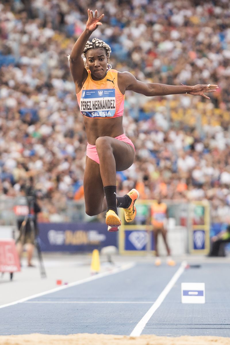  Leyanis Pérez: Cuba’s Rising Triple Jump Star