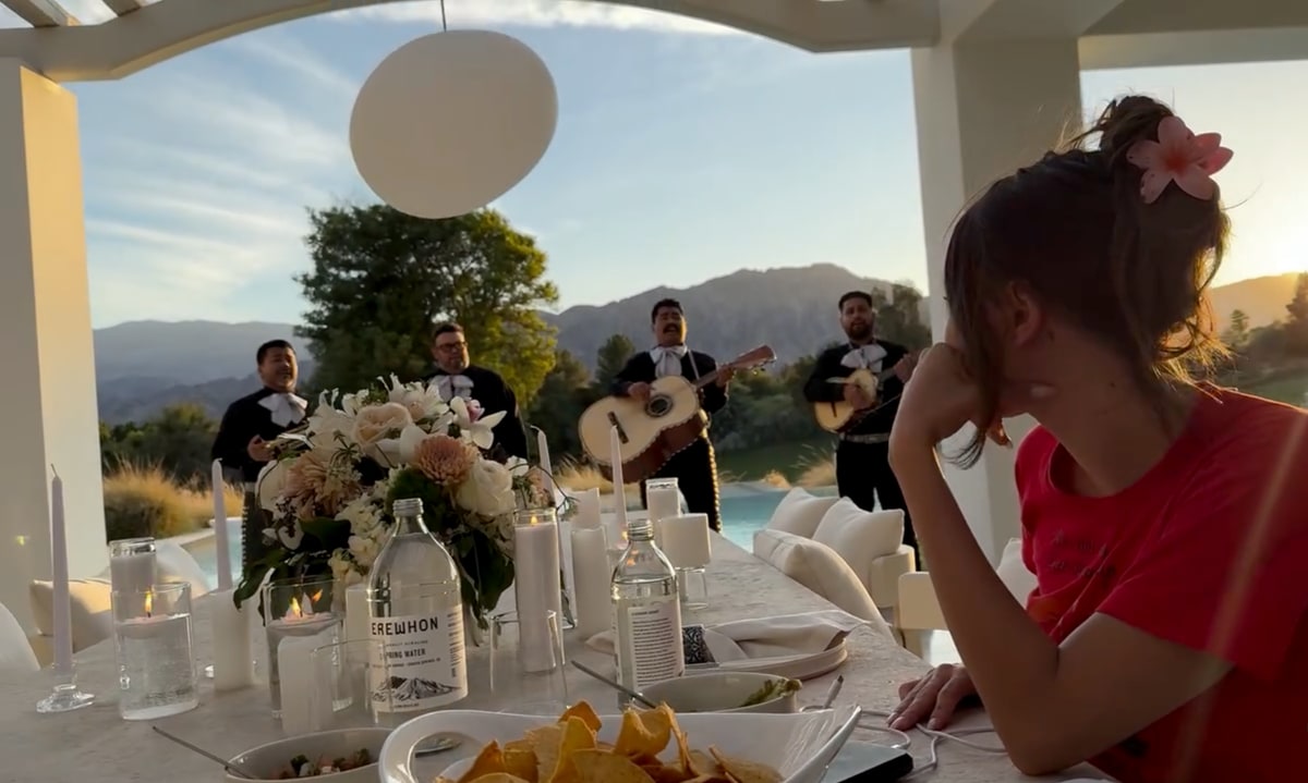Justin Bieber's romantic Mother's Day surprise for Hailey Bieber