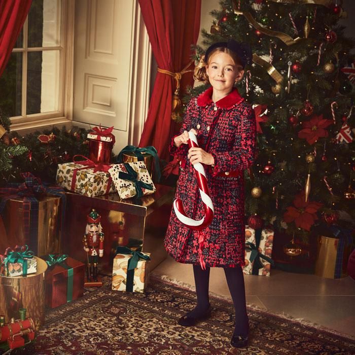 Holiday kid jacket, Dolce & Gabbana