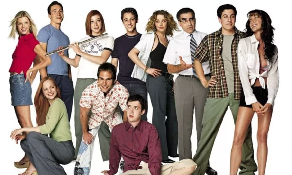 'American Pie' 1999.