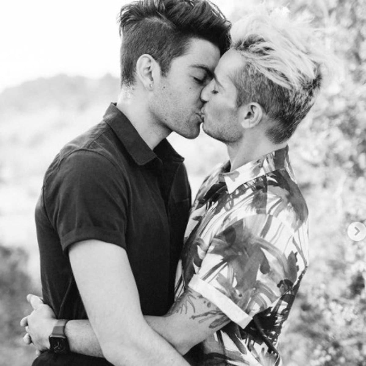 Frankie Grande and Hale Leon - 135,383 likes