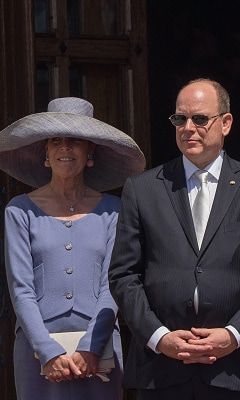Princess Caroline
Photo: Getty Images