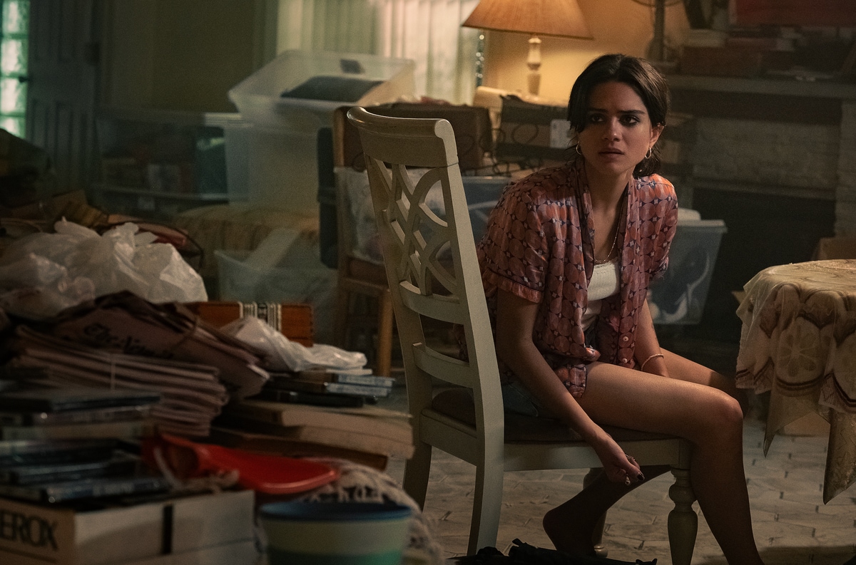 Sasha Calle and Catalina Sandino Moreno bring a piece of Colombia to The Rip