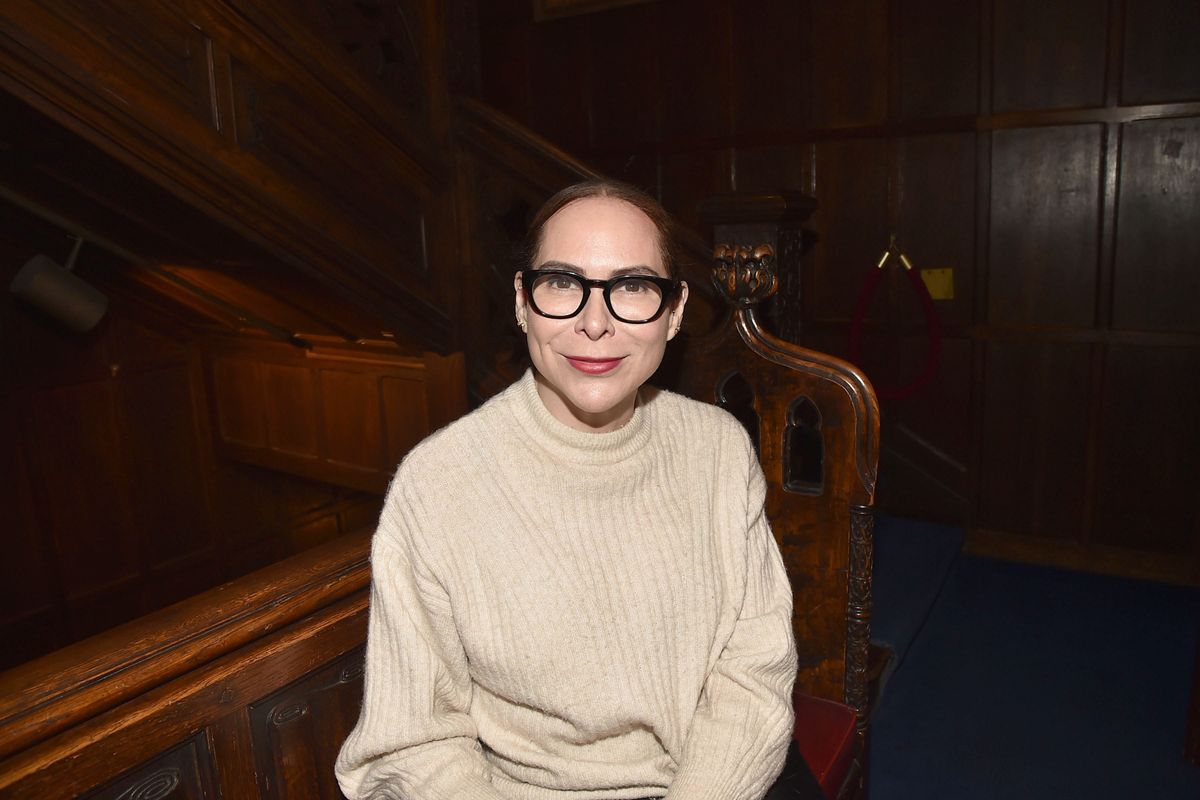 Alexa Rodulfo attends Peruvian Connection X Glenda Bailey at The Explorer's Club on April 26, 2022 in New York City