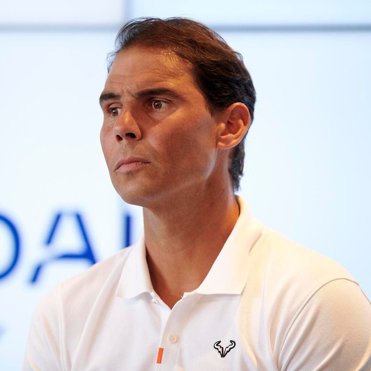 Rafael Nadal Press Conference