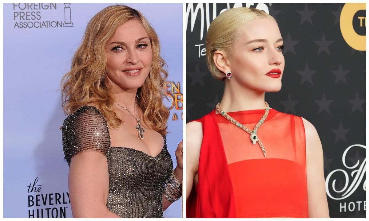 1997 Golden Globe winner; 1988, 1993, 19