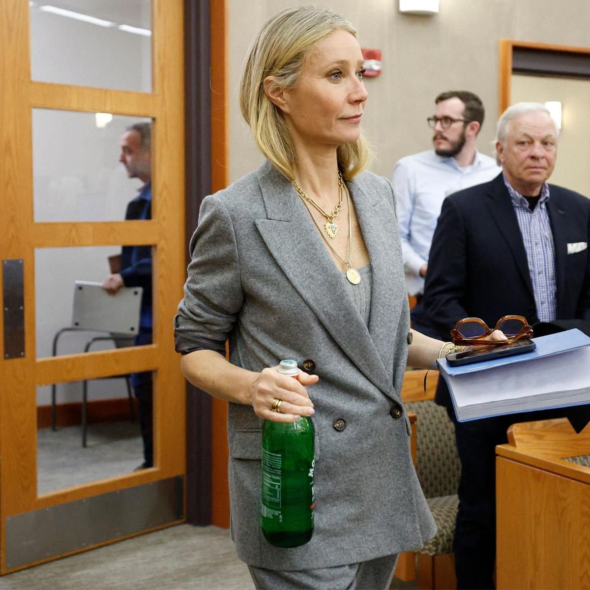 US-ENTERTAINMENT-FILM-COURT-PALTROW