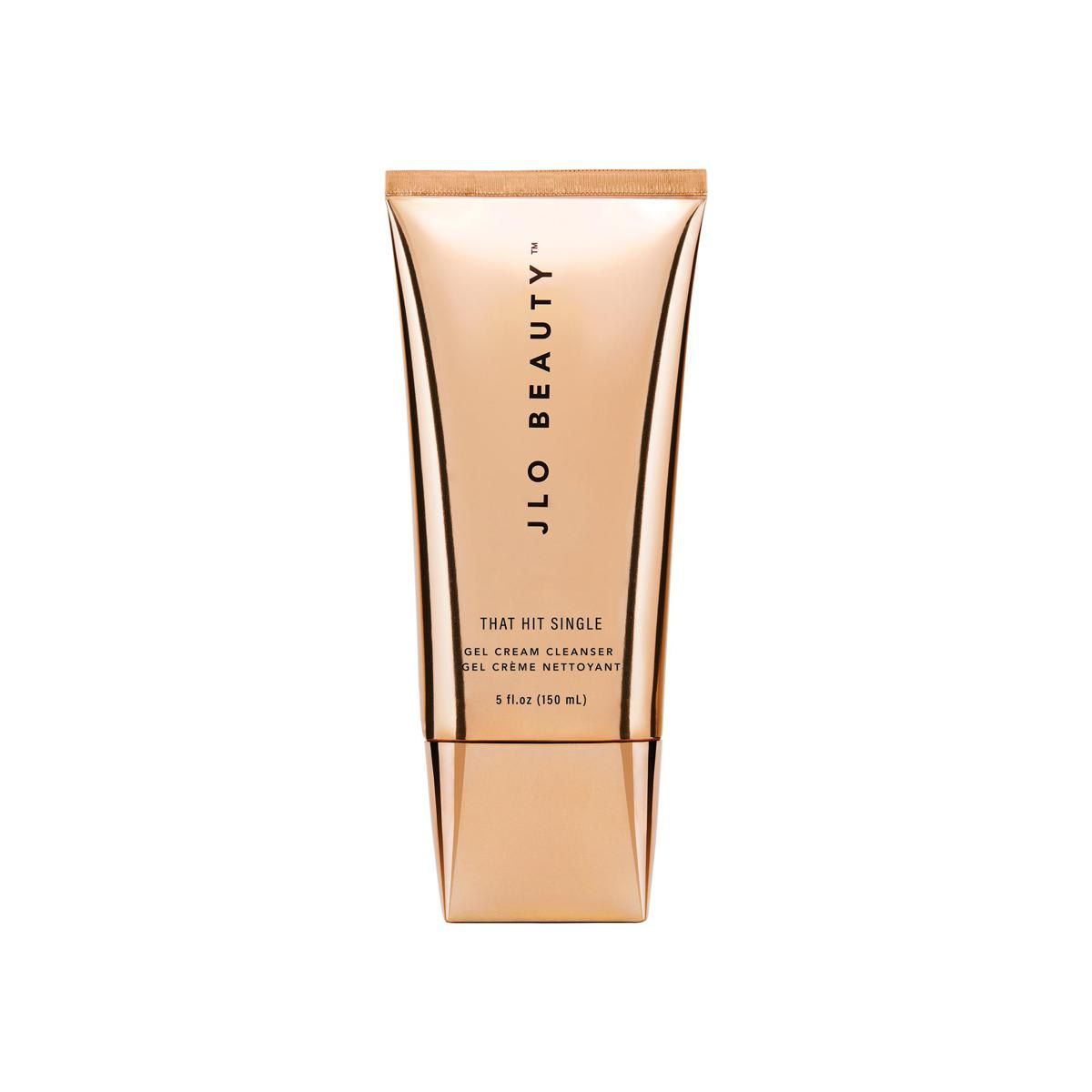 First look at the JLo Beauty Gel Cream Cleanser