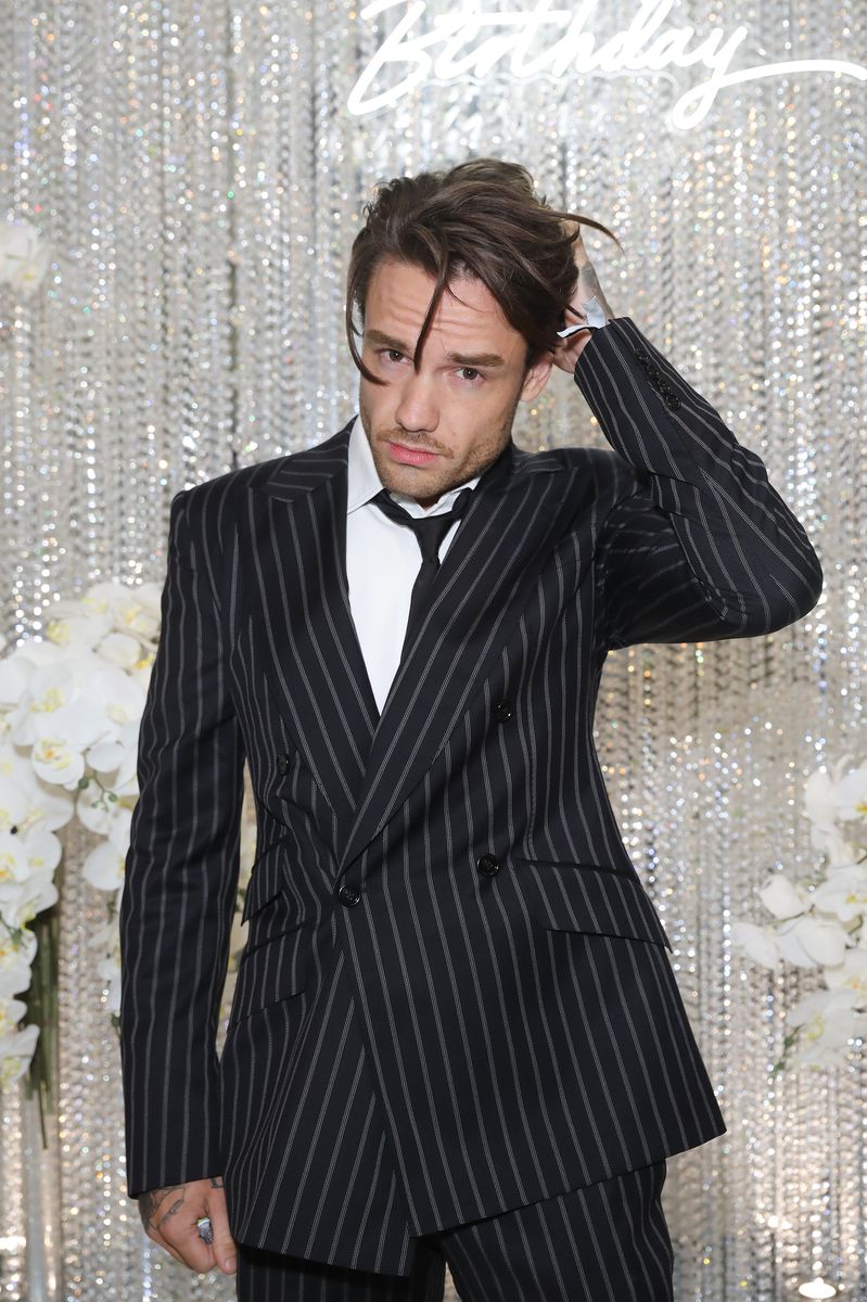 Liam Payne attends Annabel's 60th Anniversary Party on June 8, 2023 in London, England. (Photo by Dave Benett/Getty Images for Annabel's)
