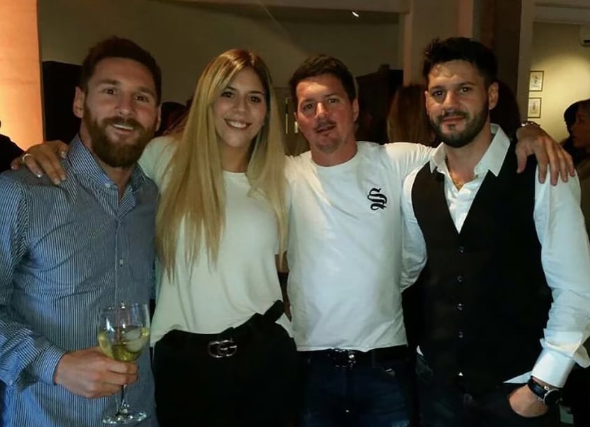 The Messi family, who have always maintained a very close bond, are supporting her emotionally and physically during this difficult time.