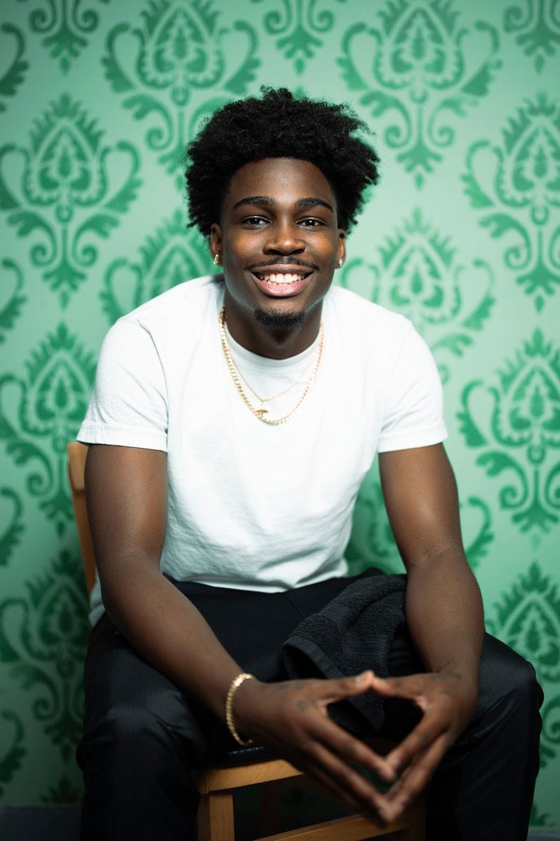 Kam Patterson