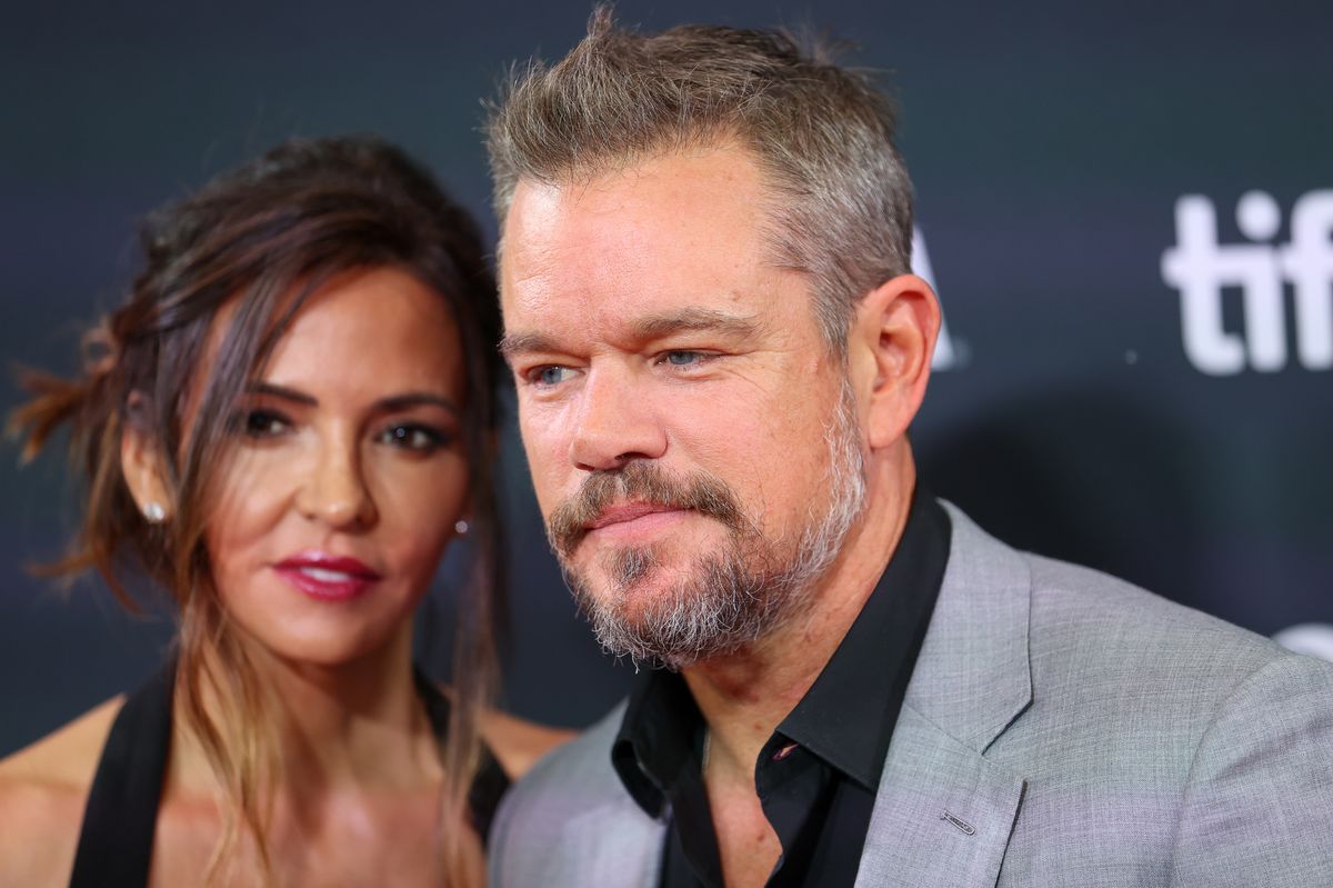 Matt Damon Opens Up About the Heartbreaking Reality of Raising Four Daughters in Hollywood