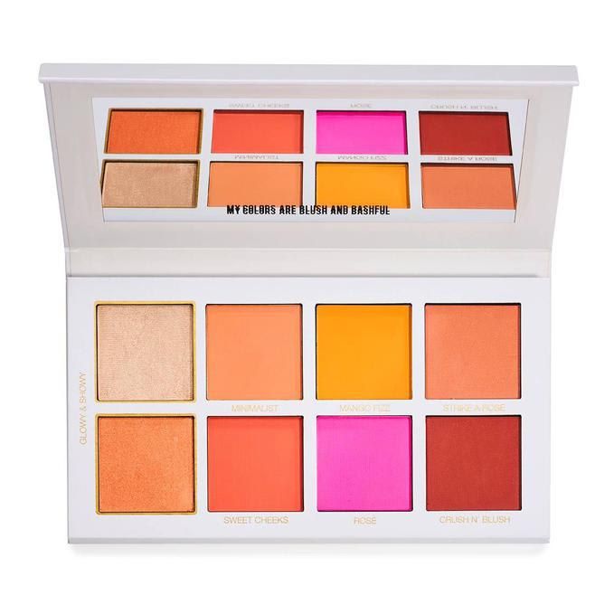 Scott Barnes Chic Cheek Blush palette