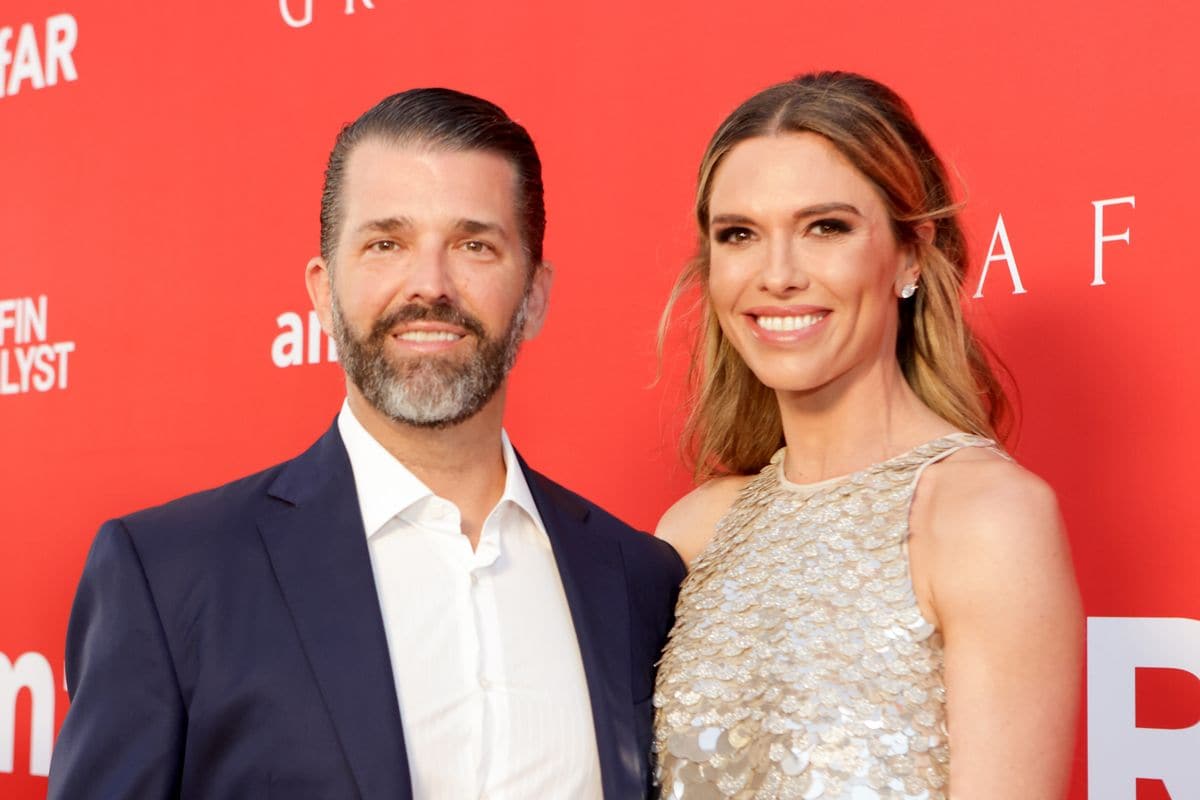 Donald Trump Jr. and Bettina Anderson are going strong in their relationship