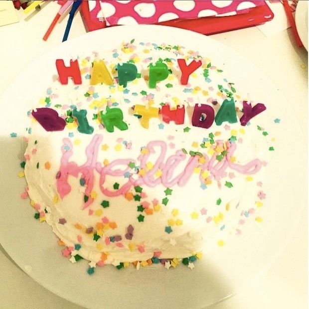 Photo: Instagram/@kellyrutherford