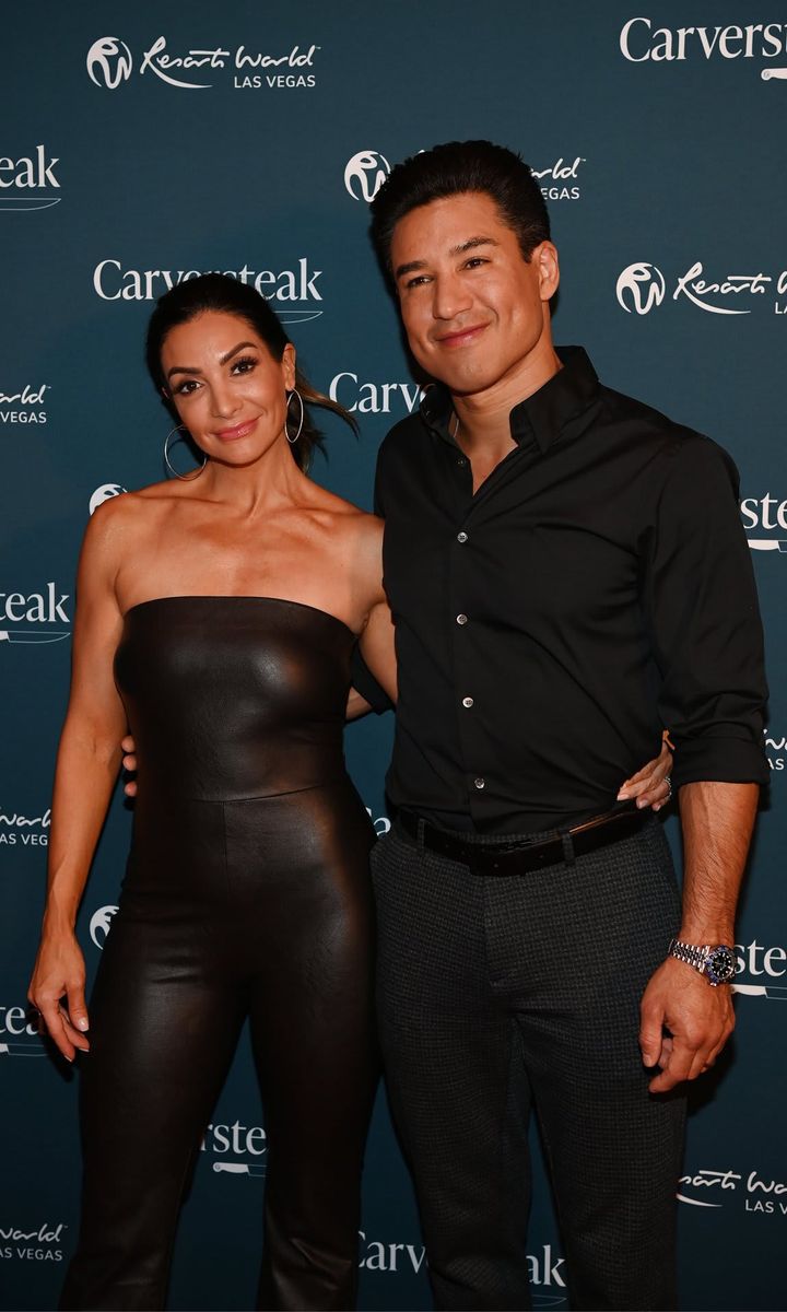 Carversteak At Resorts World Las Vegas Grand Opening Celebration