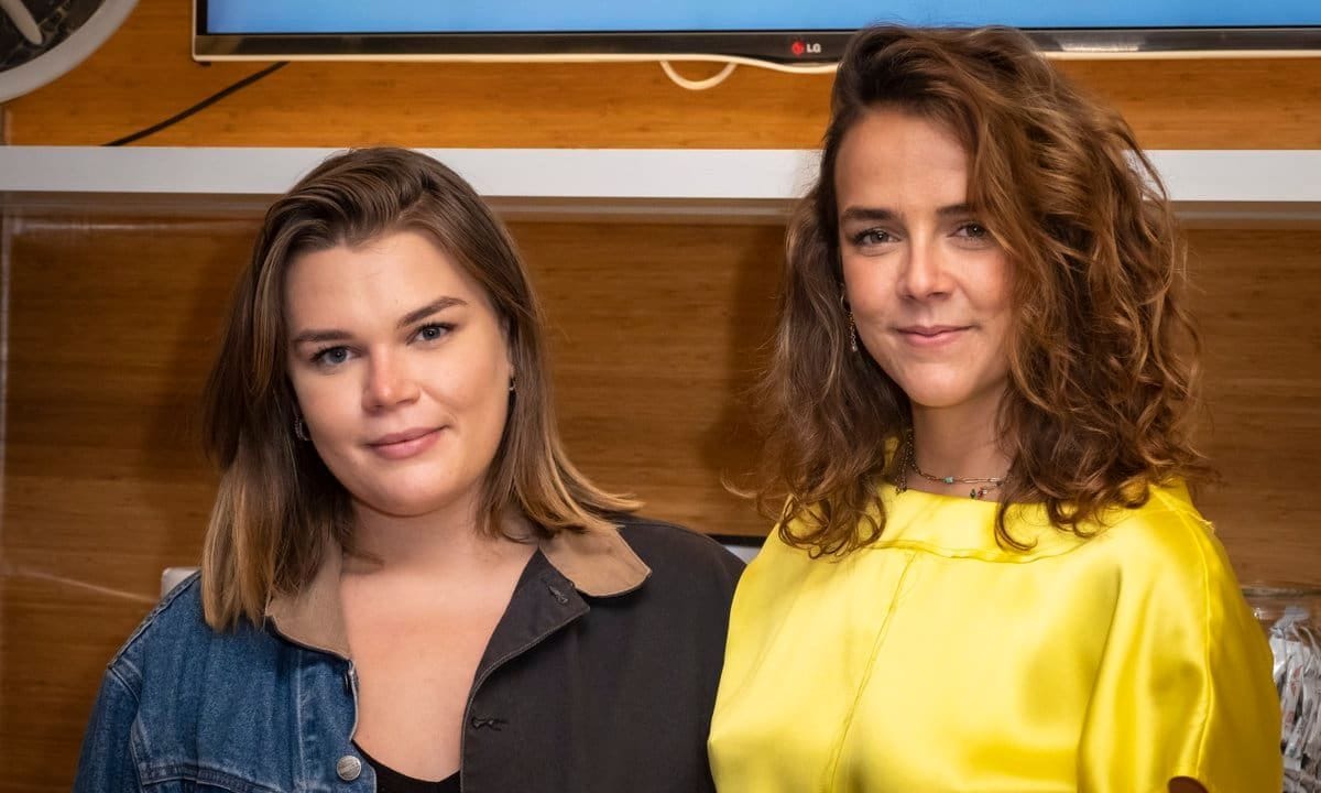 Pauline Ducruet Opens Her "Alter" Pop Up Store at Monaco Yatch Club