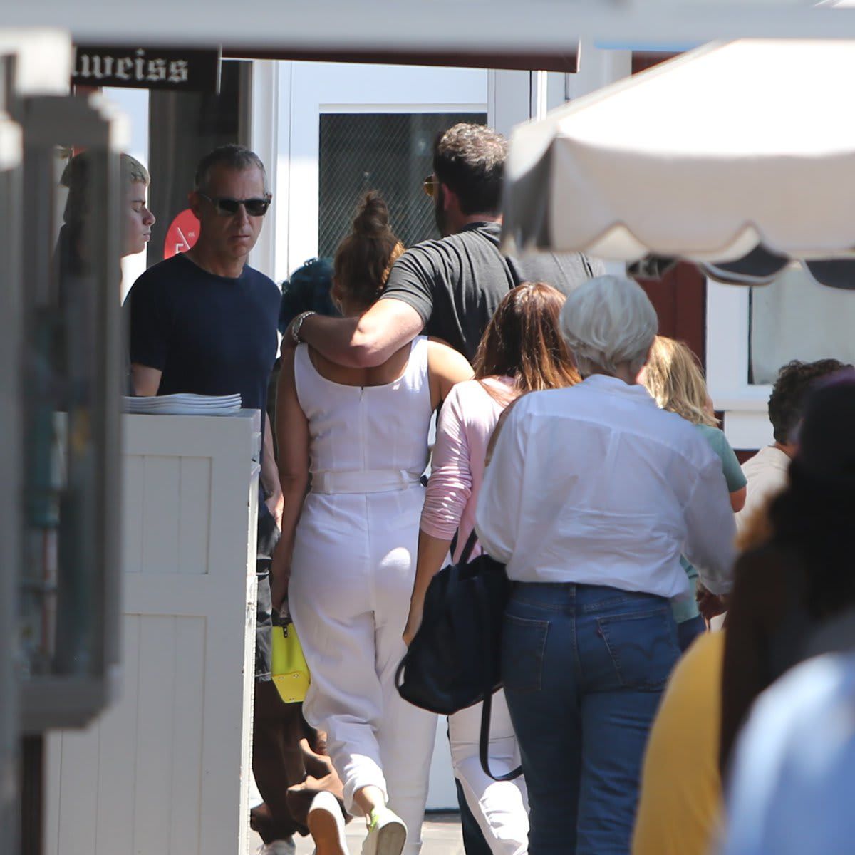 Celebrity Sightings In Los Angeles   July 09, 2021