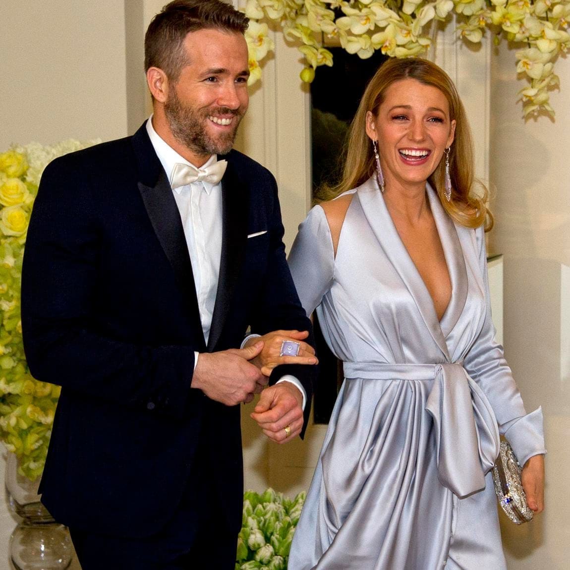 Trudeau State Dinner Guest Arrivals