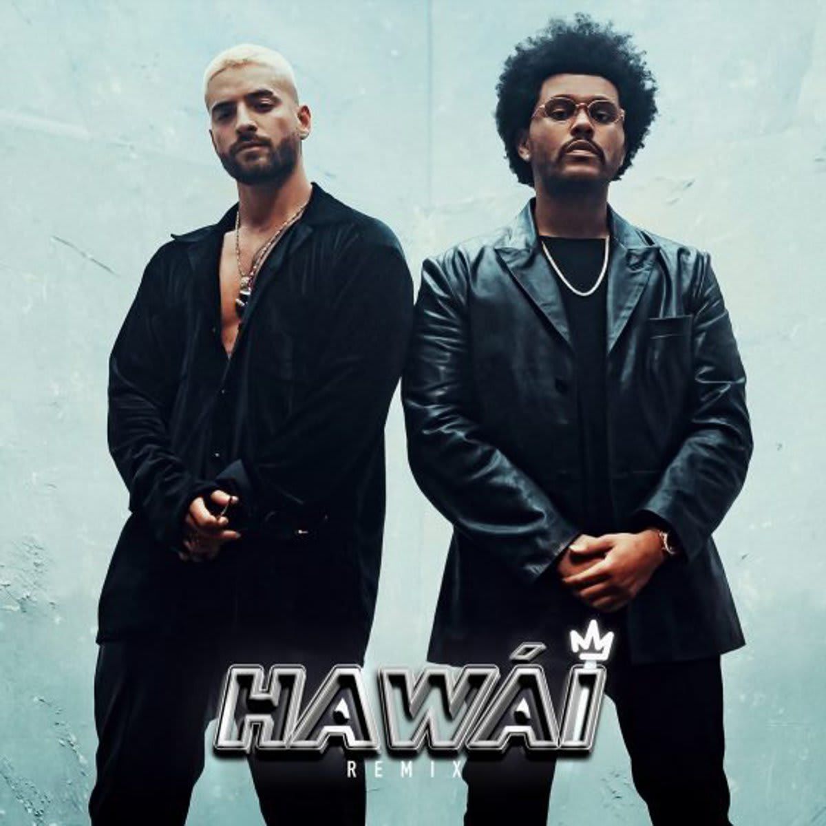 Maluma & The Weeknd Release “Hawái”