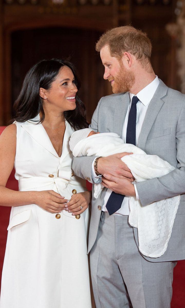 Meghan Markle and Prince Harry