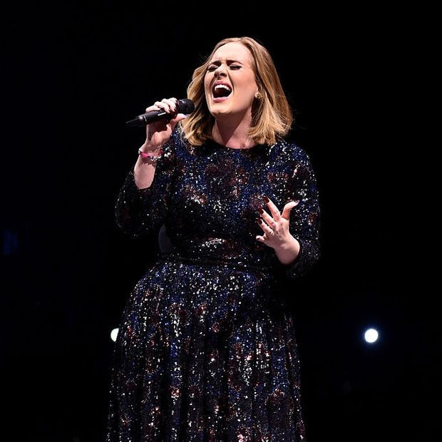 <strong>TIME Honoree: Singer Adele</strong>
<br>
Photo: Getty Images