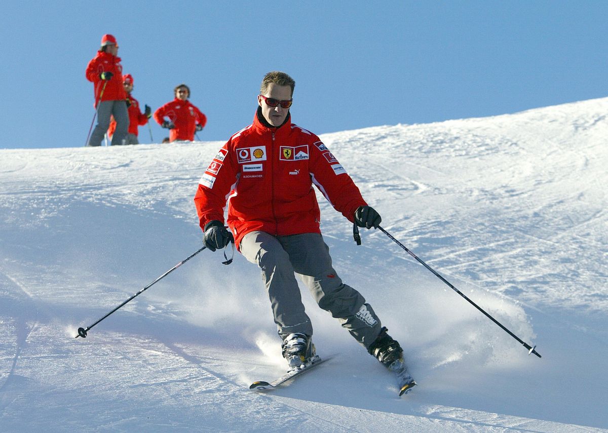 Yannick Dainese reveló nuevos detalles sobre el transporte de Michael Schumacher tras el devastador accidente de esquí en los Alpes franceses.