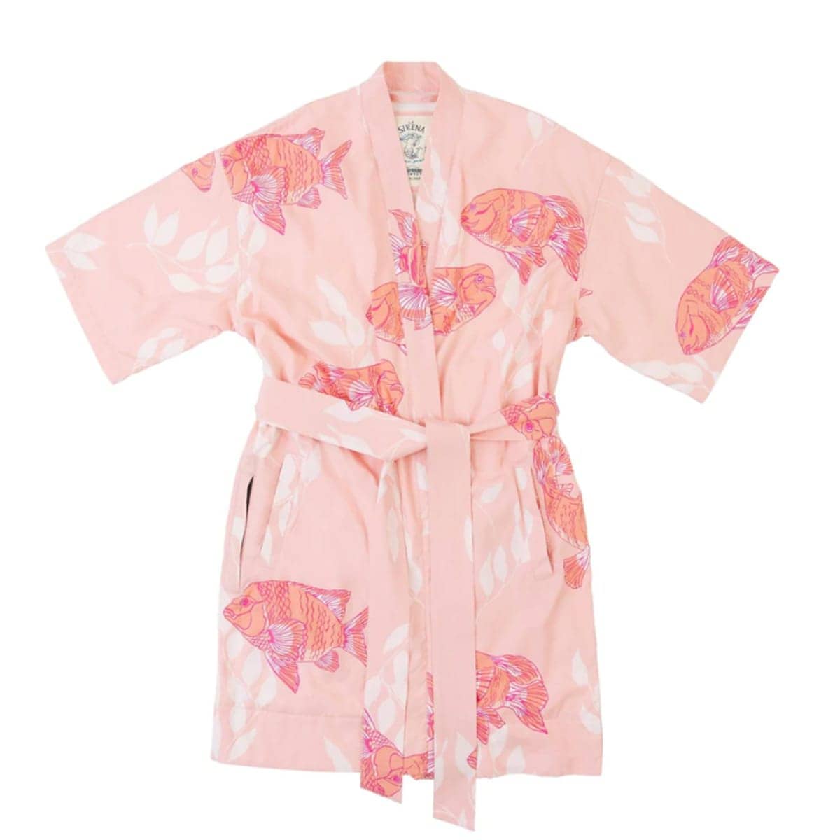 La Sirena Robe by California Cowboy