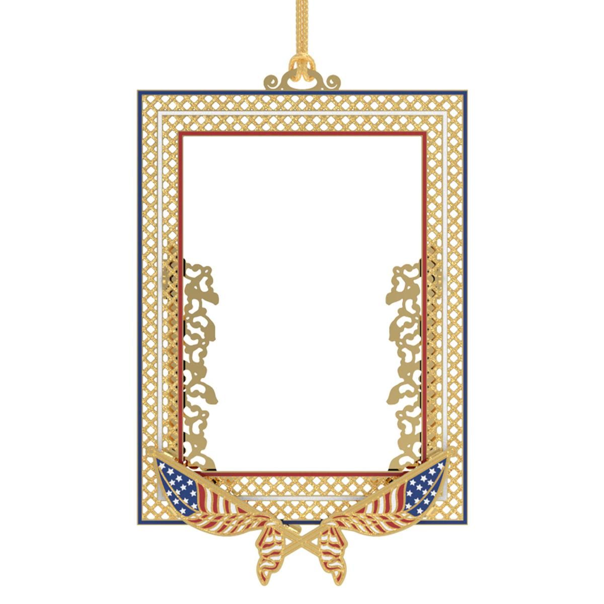 A Red, White and Blue Christmas Collection