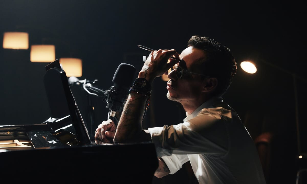 Bulova and Marc Anthony Announce Exclusive Partnership for Dedicated Timepiece & Jewelry Collections