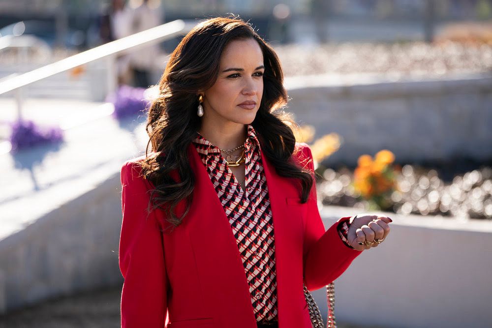 Birdie is one of the show's most explosive characters