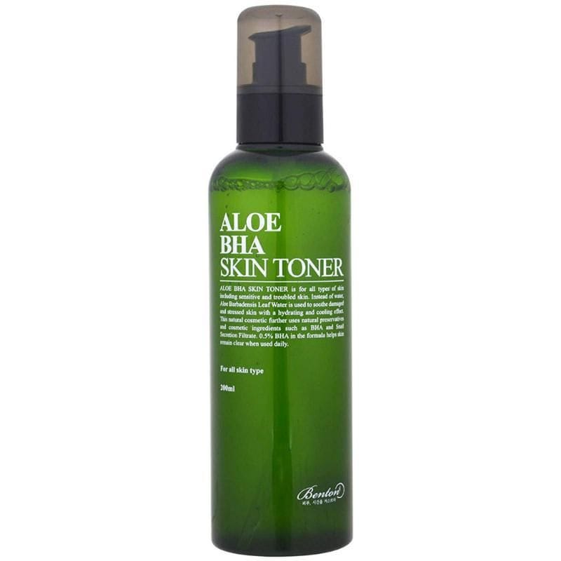 Producto con aloe vera de Benton
