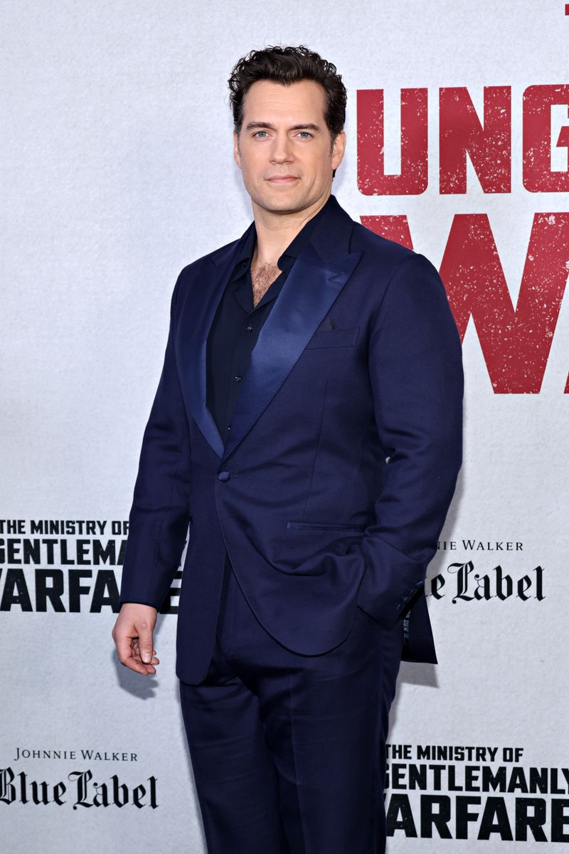 Henry Cavill is one of the fan-favorites for the James Bond role