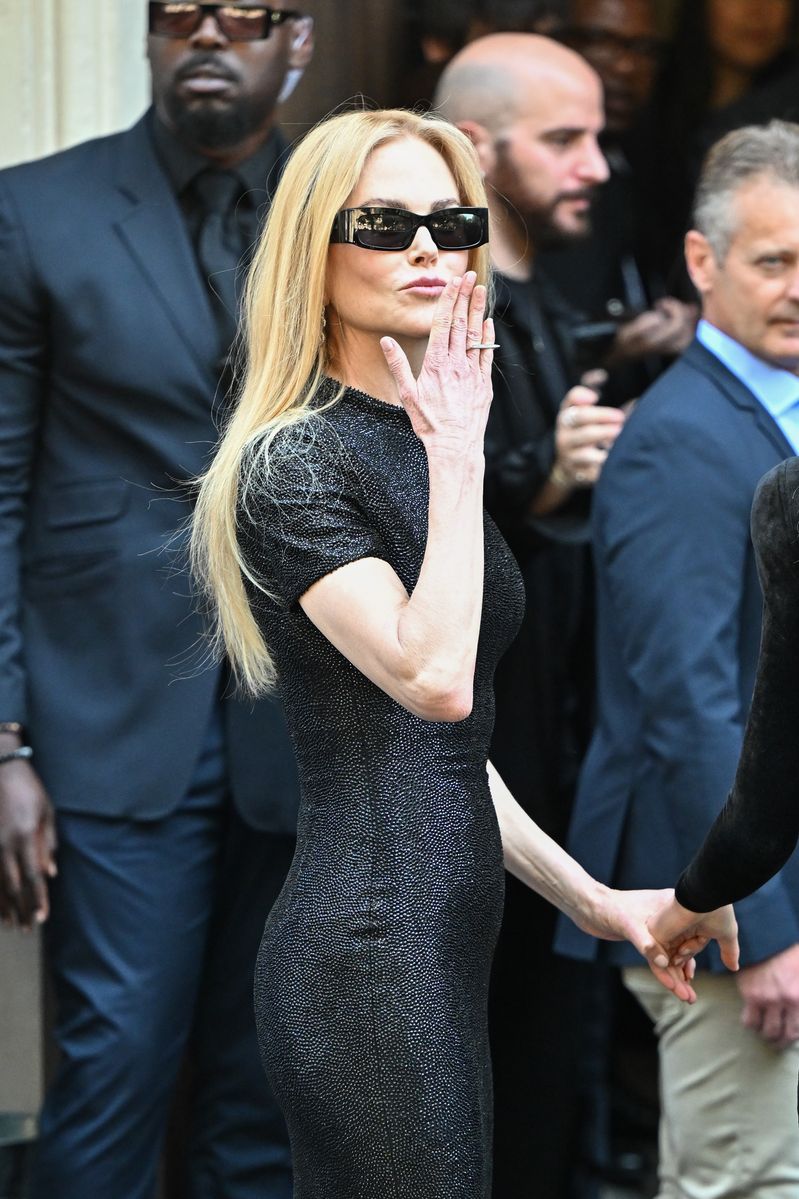 Nicole Kidman