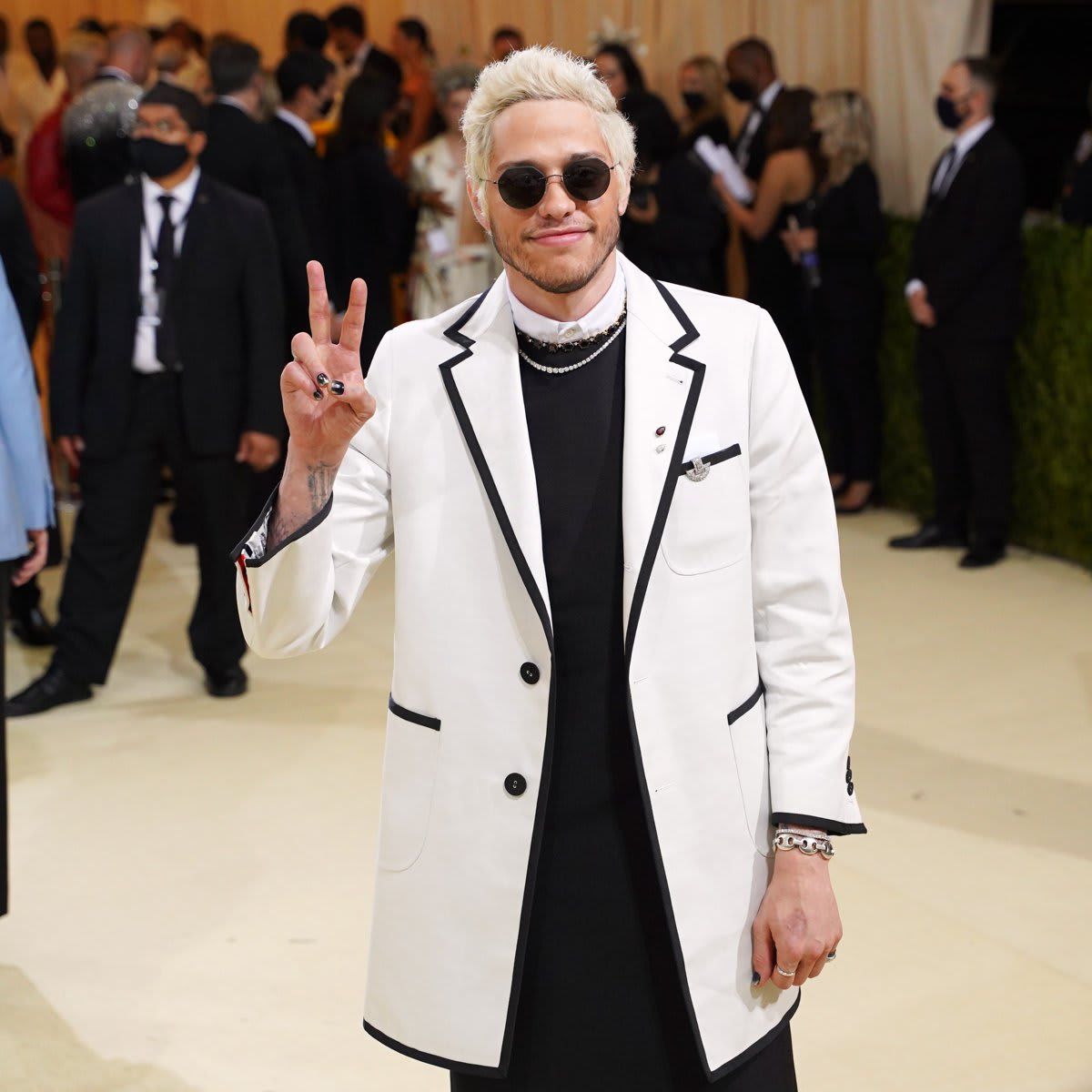 2021 Costume Institute Benefit   In America: A Lexicon of Fashion