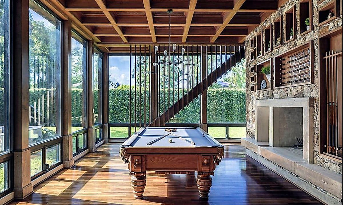 Joe Jonas and Sophia Turner's new Miami mansion
