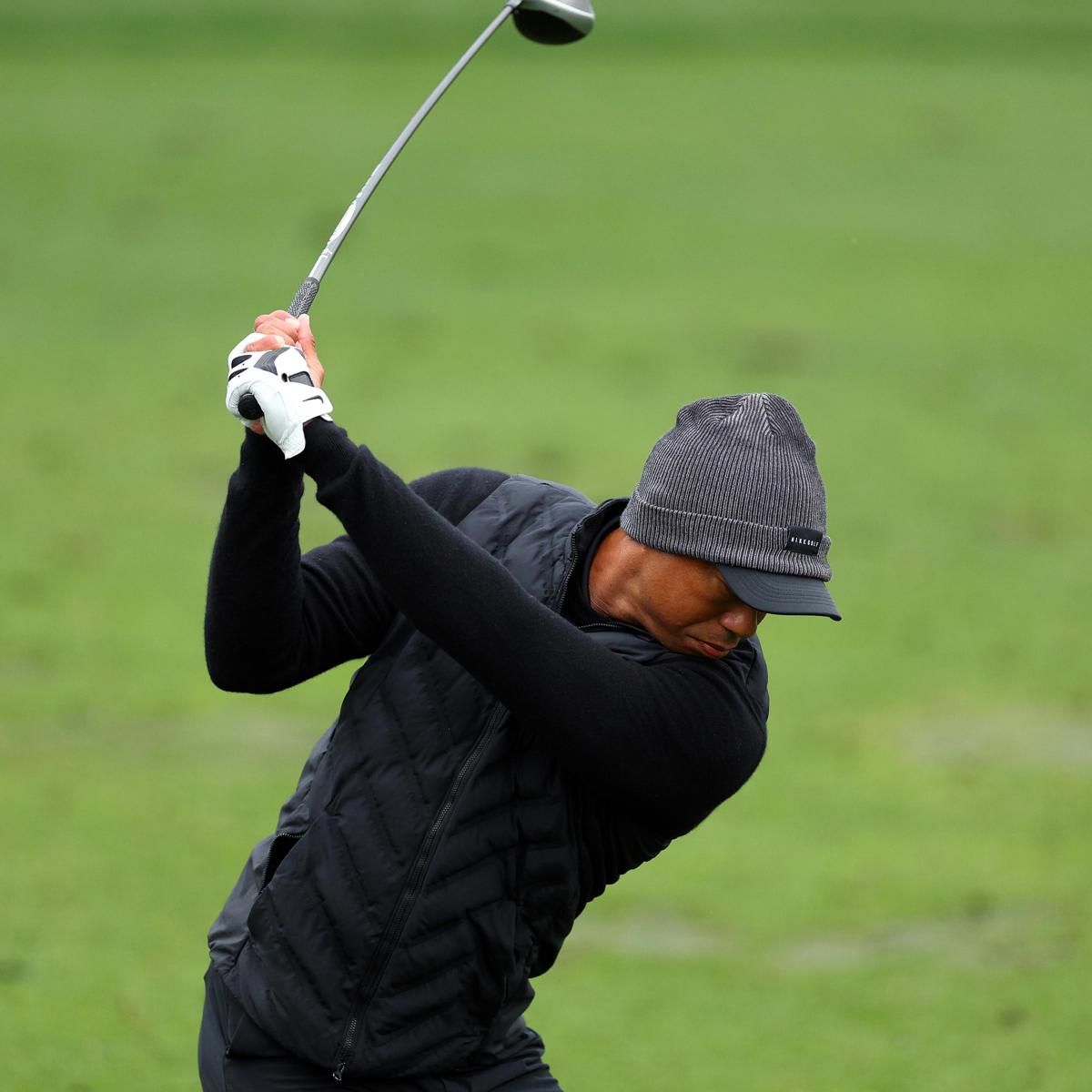 The Masters   Round Three