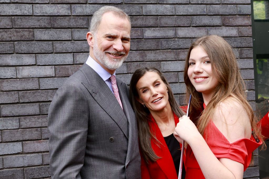 Royals reveal what lies ahead for Princess Sofía of Spain: A journey of study across Europe