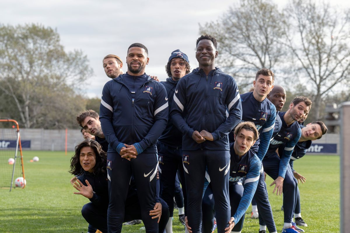 How ‘Ted Lasso’ star Cristo Fernández became a real soccer player — and why he doesn't regret it