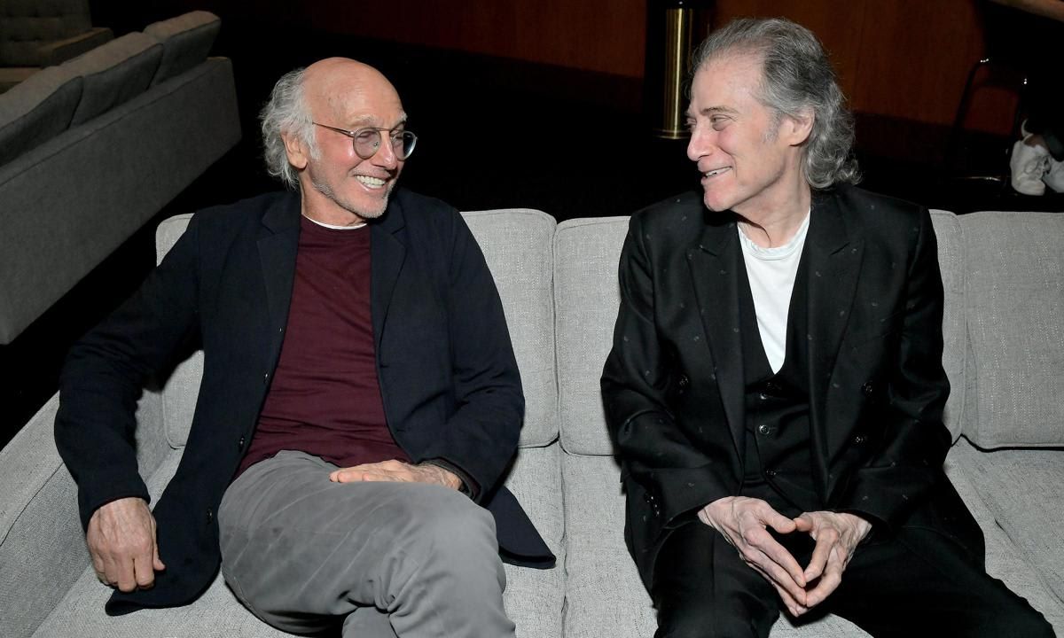 Curb Your Enthusiasm FYC Panel
