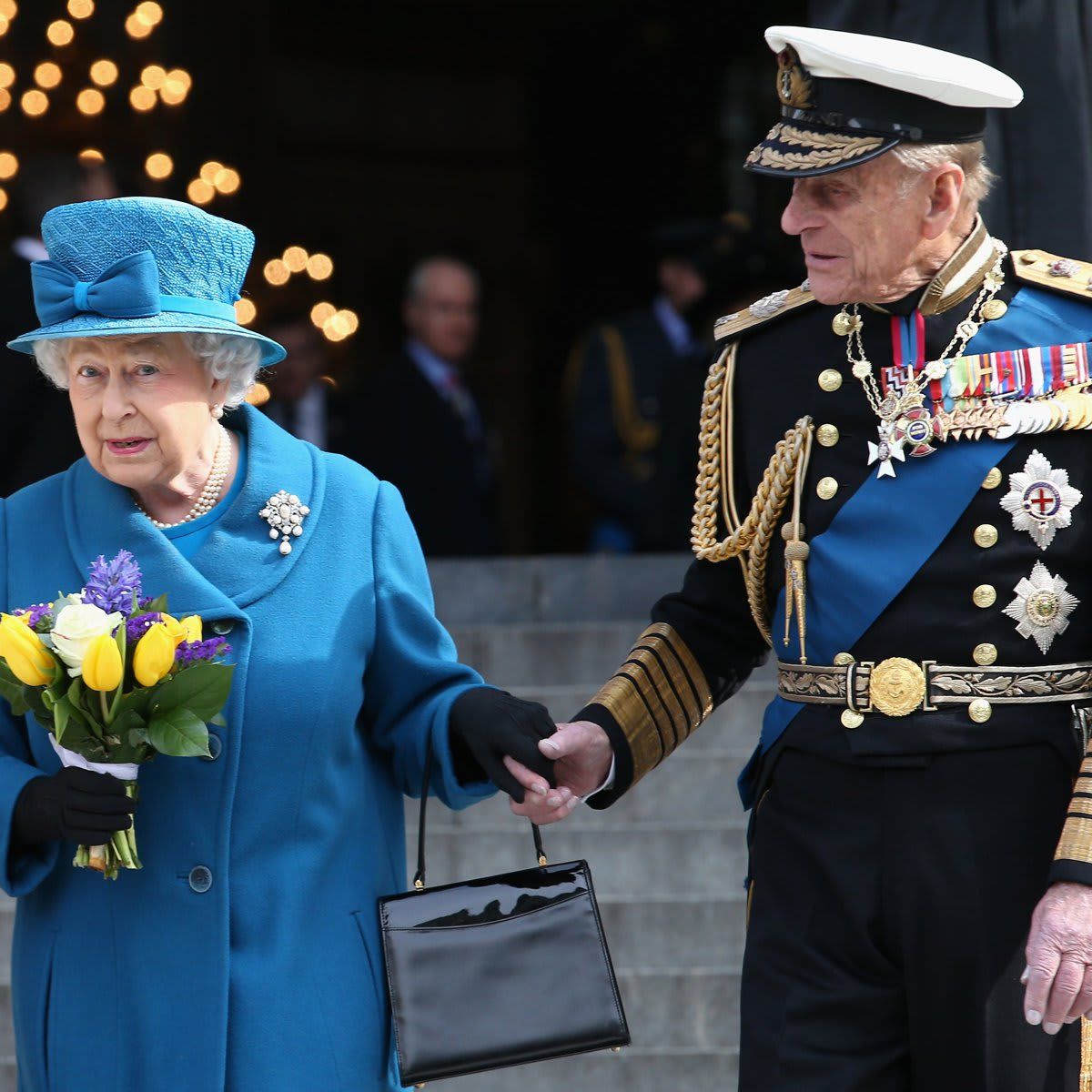 Prince Philip passed away on April 9