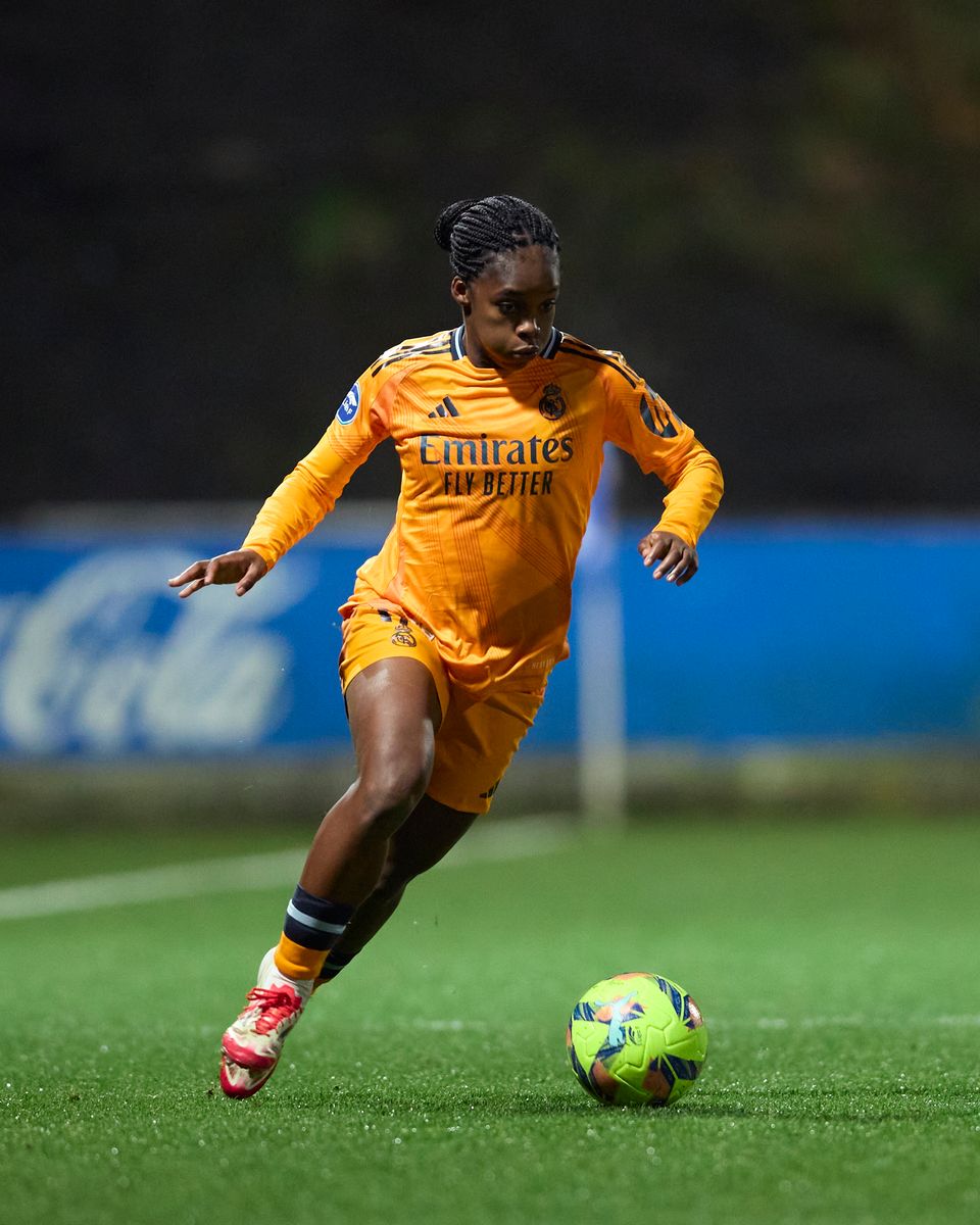 Linda Caicedo: The Future of Women's Soccer